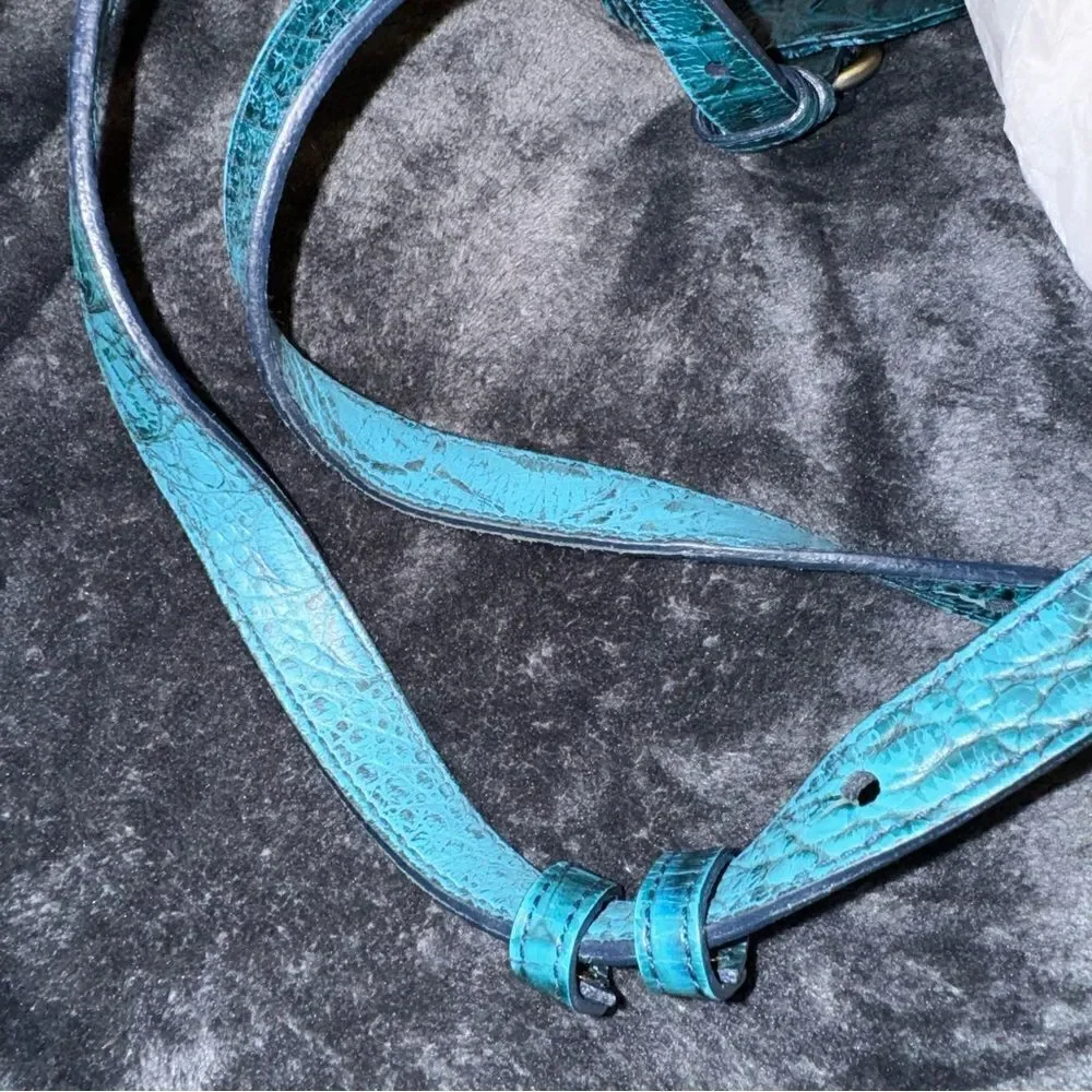 Womens Brahmin Bristol Hobo Bag